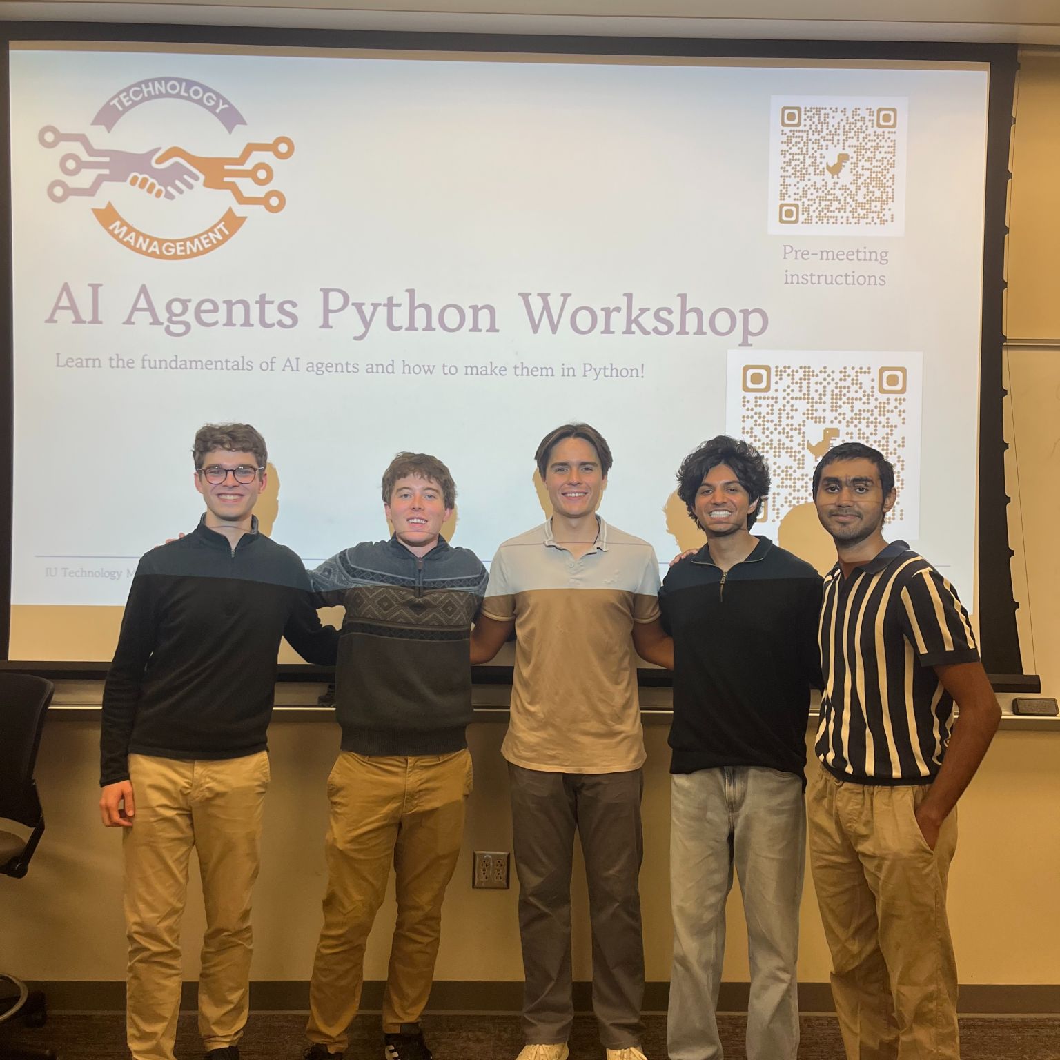 AI Agents Workshop Fall 2025
